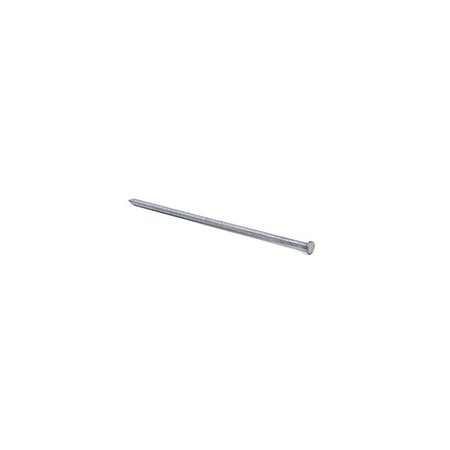 GRIP-RITE Common Nail, 4 in L, 20D, Steel, Hot Dipped Galvanized Finish, 7 ga 20HGRSPO5